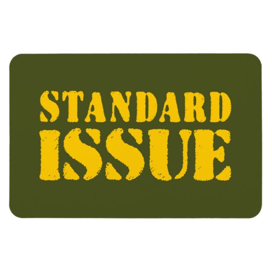 STANDAARDKWESTIE MAGNEET (Horizontaal)