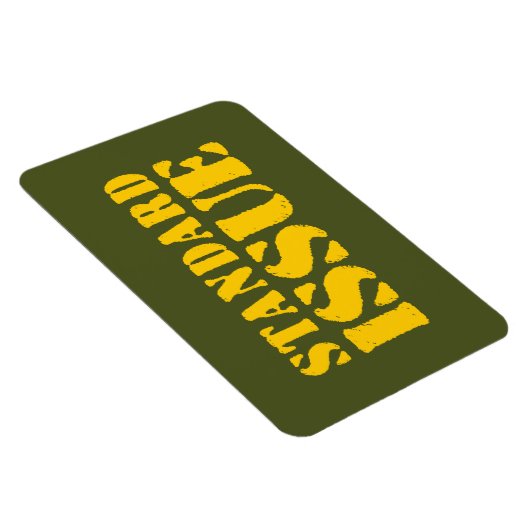 STANDAARDKWESTIE MAGNEET (Rechterzijde)