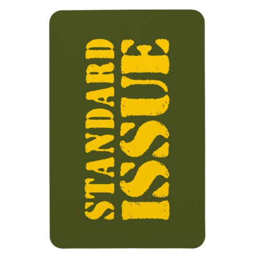 STANDAARDKWESTIE MAGNEET (Verticaal)