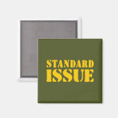 STANDAARDKWESTIE MAGNEET (Voorkant / Achterkant)