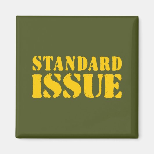 STANDAARDKWESTIE MAGNEET (Voorkant)