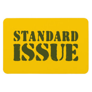 STANDAARDKWESTIE MAGNEET