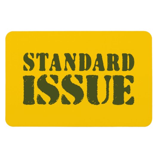 STANDAARDKWESTIE MAGNEET (Horizontaal)