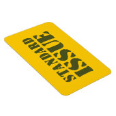 STANDAARDKWESTIE MAGNEET (Rechterzijde)