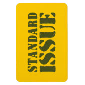 STANDAARDKWESTIE MAGNEET (Verticaal)