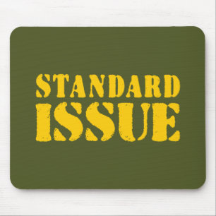 STANDAARDKWESTIE MUISMAT