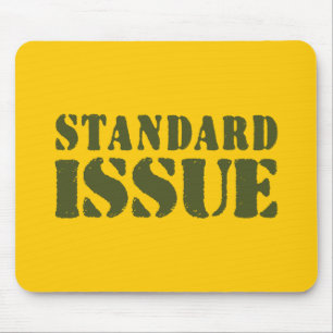 STANDAARDKWESTIE MUISMAT