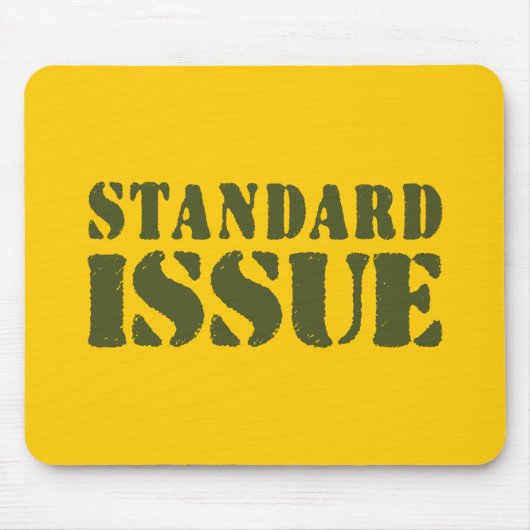 STANDAARDKWESTIE MUISMAT (Voorkant)