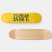 STANDAARDKWESTIE PERSOONLIJK SKATEBOARD (Horizontaal)