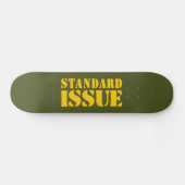 STANDAARDKWESTIE PERSOONLIJK SKATEBOARD (Horizontaal)