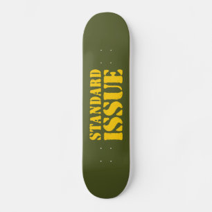 STANDAARDKWESTIE PERSOONLIJK SKATEBOARD