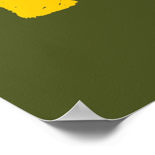 STANDAARDKWESTIE POSTER (Hoek)