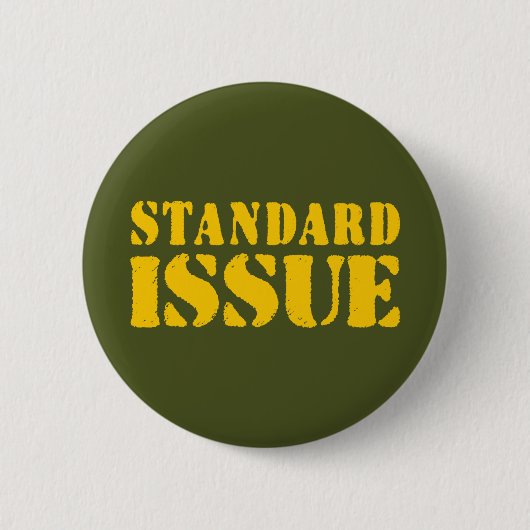 STANDAARDKWESTIE RONDE BUTTON 5,7 CM (Voorkant)