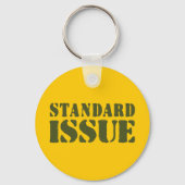 STANDAARDKWESTIE SLEUTELHANGER (Voorkant)