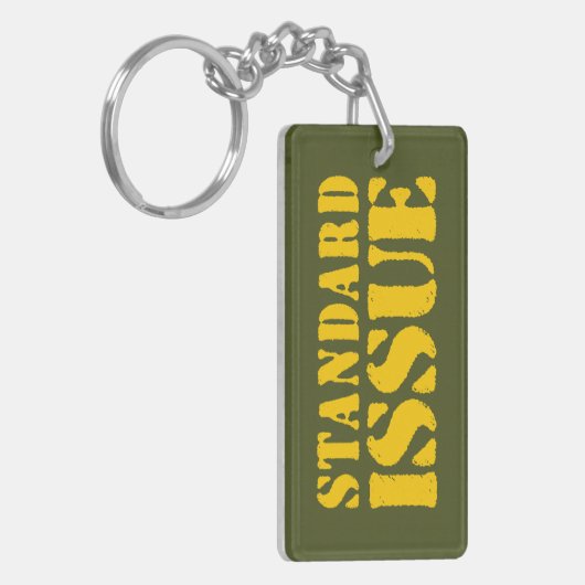 STANDAARDKWESTIE SLEUTELHANGER (Voorkant Links)