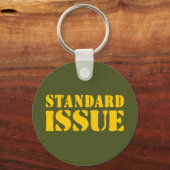 STANDAARDKWESTIE SLEUTELHANGER (Voorkant)