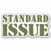 STANDAARDKWESTIE STICKER (Voorkant)