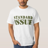 STANDAARDKWESTIE T-SHIRT (Voorkant)