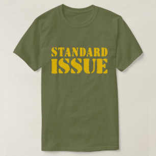 STANDAARDKWESTIE T-SHIRT