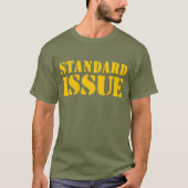 STANDAARDKWESTIE T-SHIRT (Voorkant)