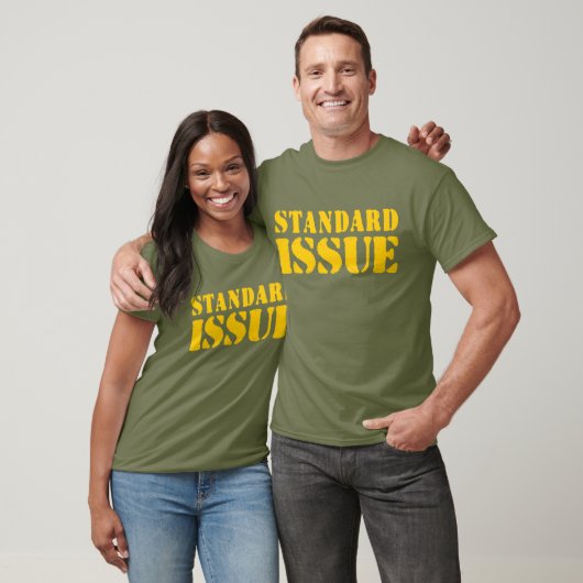 STANDAARDKWESTIE T-SHIRT (Unisex)