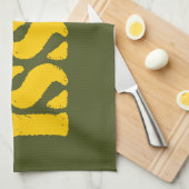 STANDAARDKWESTIE THEEDOEK (Quarter Fold)