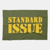 STANDAARDKWESTIE THEEDOEK (Horizontaal)