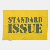 STANDAARDKWESTIE THEEDOEK (Horizontaal)