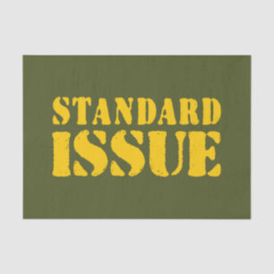 STANDAARDKWESTIE TISSUEPAPIER