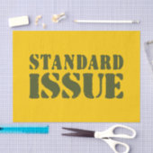 STANDAARDKWESTIE TISSUEPAPIER (Craft)