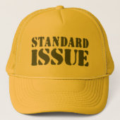 STANDAARDKWESTIE TRUCKER PET (Voorkant)