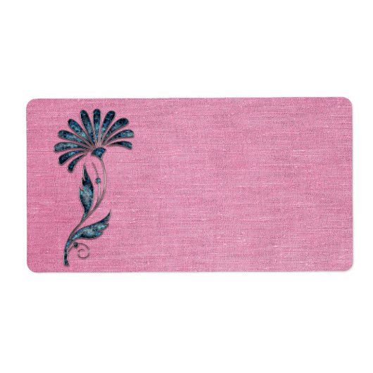 Standaardlabel, 3,5 x 2,0-inch Visitekaartje Etiket (Voorkant)