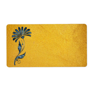 Standaardlabel, 3,5 x 2,0-inch Visitekaartje Etiket