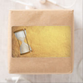 Standaardlabel, 3,5 x 2,0-inch Visitekaartje Etiket (Insitu)