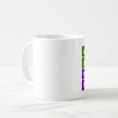 Standaardmodel Koffiemok (Voorkant links)