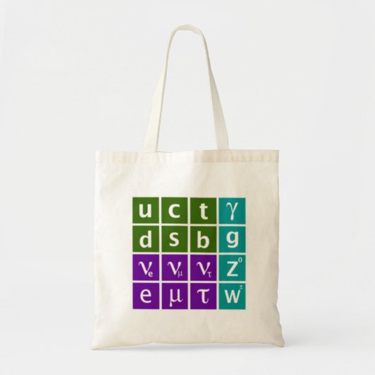 Standaardmodel Tote Bag (Voorkant)