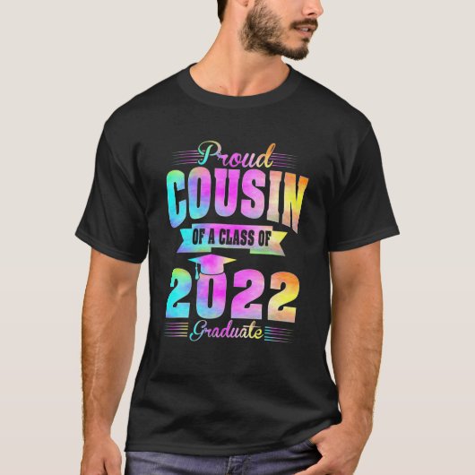 Standaardneef van de soort "troebele neef" van kla t-shirt (Voorkant)