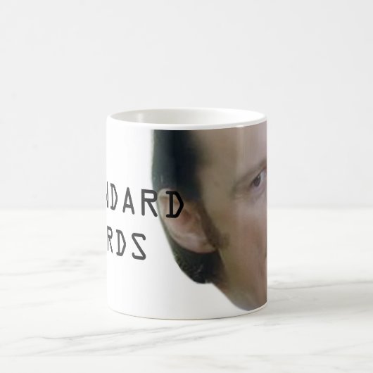 STANDAARDNERDS KOFFIEMOK (Center)