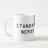 STANDAARDNERDS KOFFIEMOK (Links)