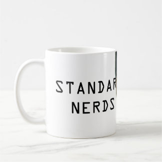 STANDAARDNERDS KOFFIEMOK