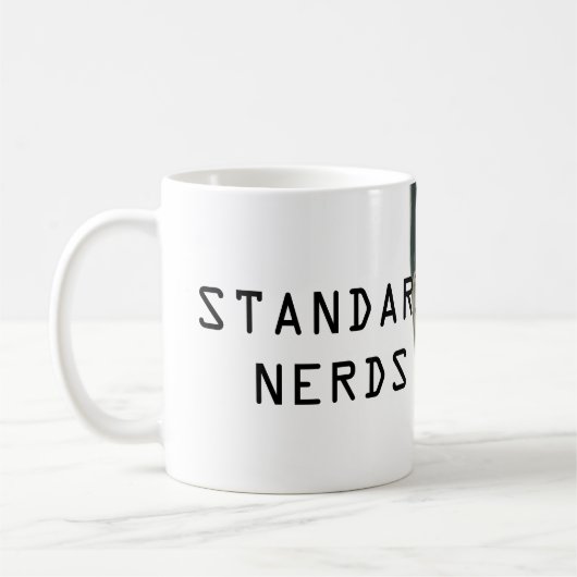 STANDAARDNERDS KOFFIEMOK (Links)