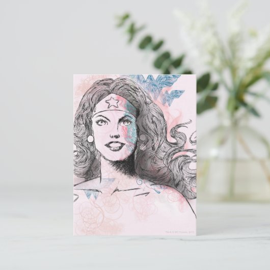 Standaardontwerp1 Briefkaart (Staand voorkant)