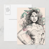 Standaardontwerp 2 briefkaart (Voorkant / Achterkant)