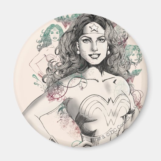 Standaardontwerp 2 magneet (Voorkant)