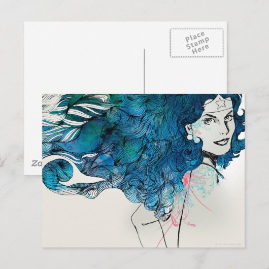 Standaardontwerp 5 briefkaart (Voorkant / Achterkant)