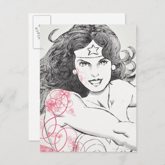 Standaardontwerp 6 briefkaart (Voorkant / Achterkant)