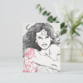 Standaardontwerp 6 briefkaart (Staand voorkant)