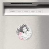 Standaardontwerp 6 magneet (Insitu (Vaatwasser))