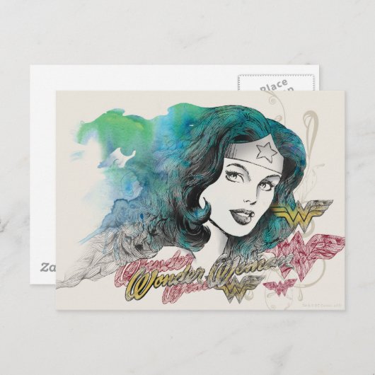 Standaardontwerp 7 briefkaart (Voorkant / Achterkant)