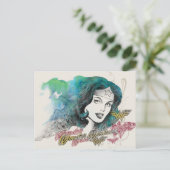 Standaardontwerp 7 briefkaart (Staand voorkant)